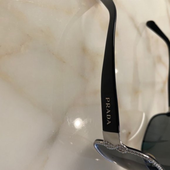 Prada a Womens Sunglasses - Picture 8 of 8